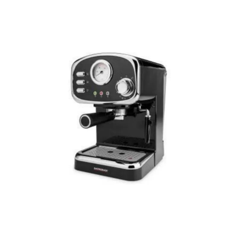ماكينة إسبريسو جاستروباك الأساسية 15 بار – Gastroback Design Espresso Machine Basic
