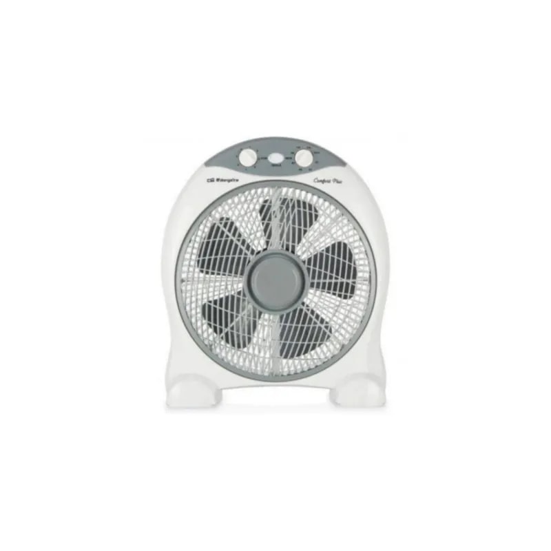 مروحة بوكس أوربيغوزو 30 سم – Orbegozo BF 1030 Box Fan
