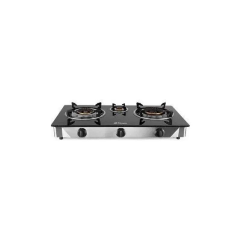 موقد غاز أوربيغوزو 3 شعلات زجاجي – Orbegozo FO 3520 Gas Hob