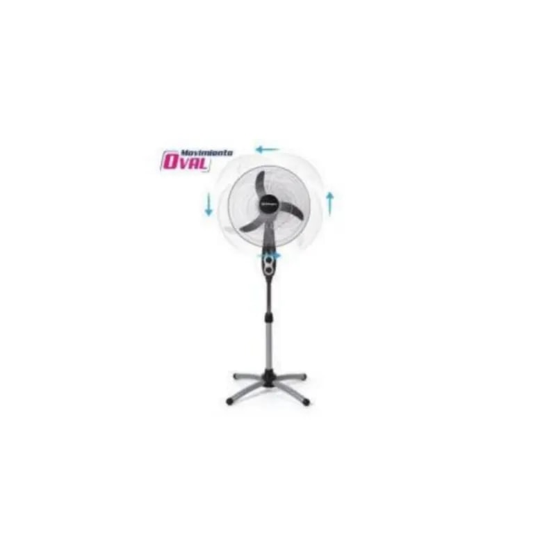 مروحة أرضية أوربيغوزو 45 سم بحركة بيضاوية – Orbegozo SF 0156 Pedestal Fan