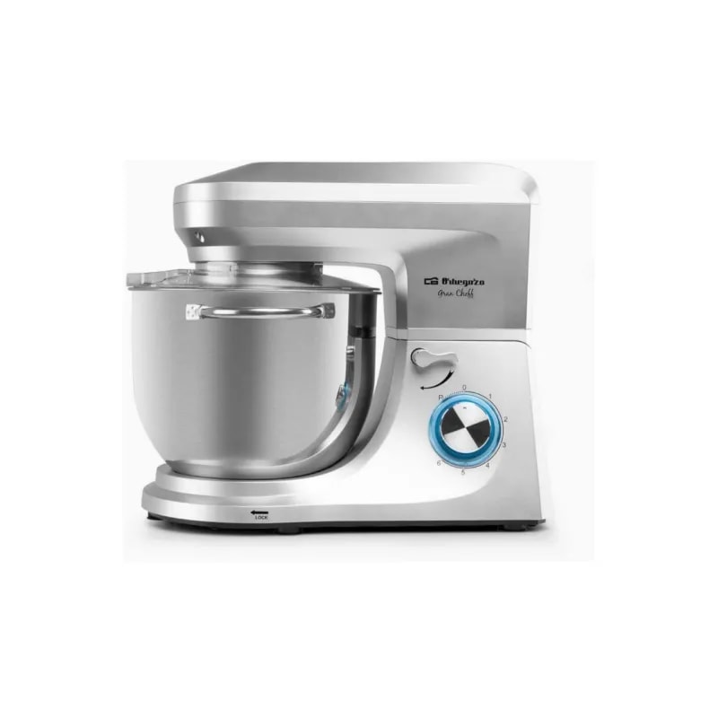 عجانة أوربيغوزو الاحترافية 7 لتر – Orbegozo AM 8000 Stand Mixer