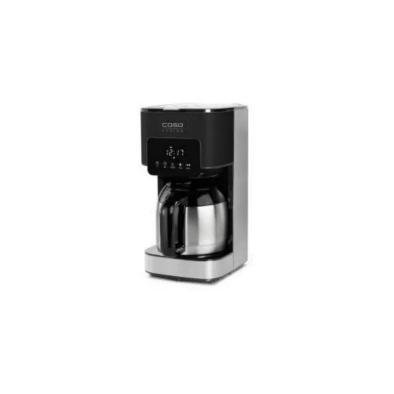 ماكينة قهوة فلتر كاسو مع ترمس حراري – CASO Coffee Taste & Style Thermo