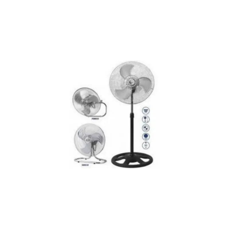 مروحة أوربيغوزو الصناعية 3 في 1 – Orbegozo PWS 0547 Industrial Fan