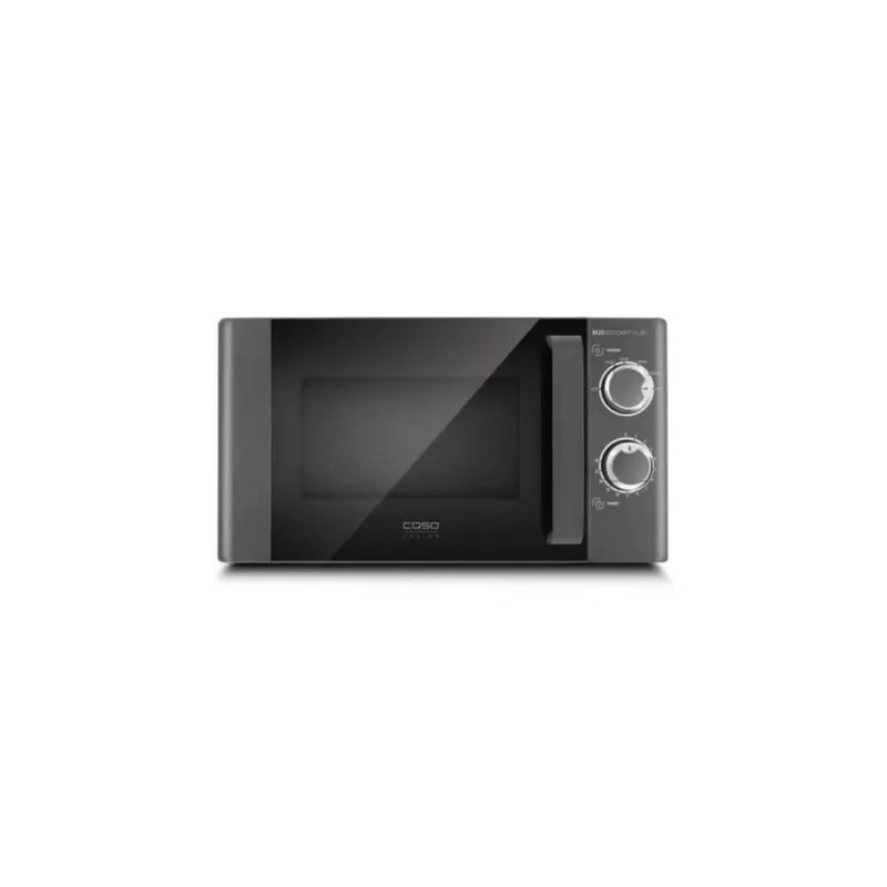 ميكروويف كاسو M20 إيكو ستايل سعة 20 لتر – CASO M20 EcoStyle Microwave