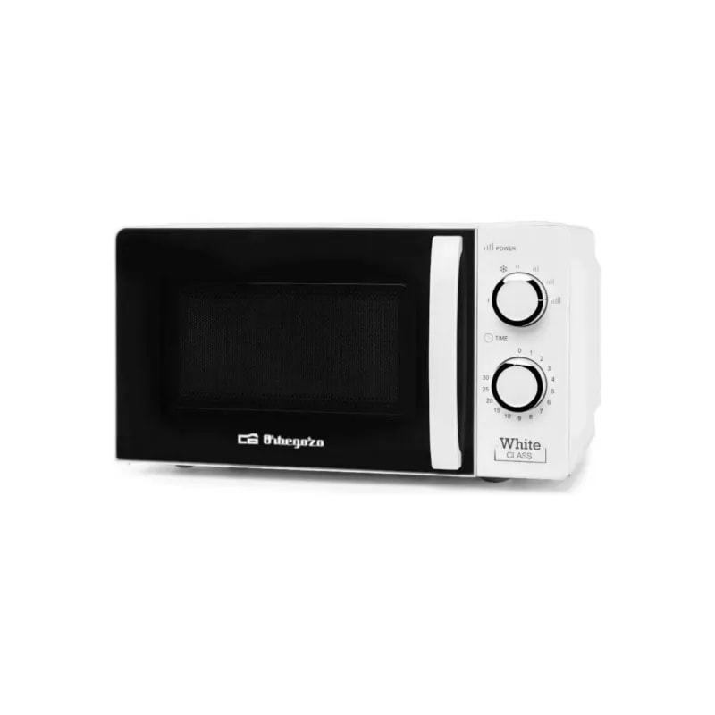 ميكروويف أوربيغوزو 20 لتر 700 واط – Orbegozo MI 2115 Microwave