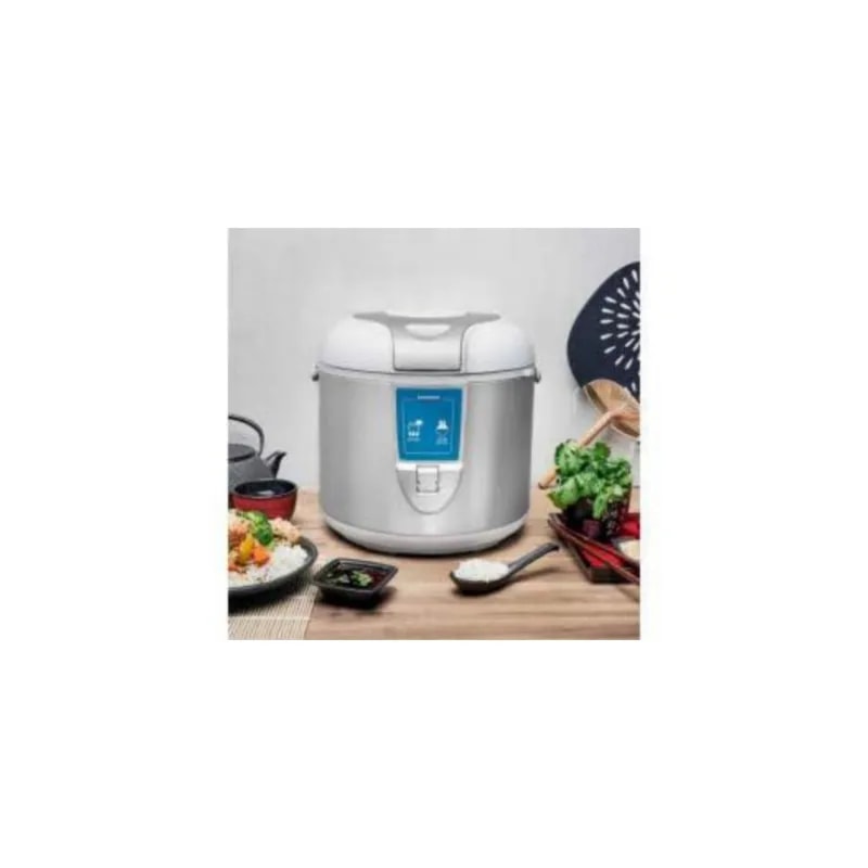 قدر طبخ الأرز الاحترافي جاستروباك 5 لتر – Gastroback Design Rice Cooker Pro 42518