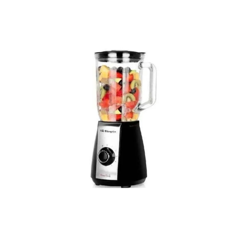 خلاط أوربيغوزو BV 6575 الزجاجي – Orbegozo BV 6575 Glass Blender